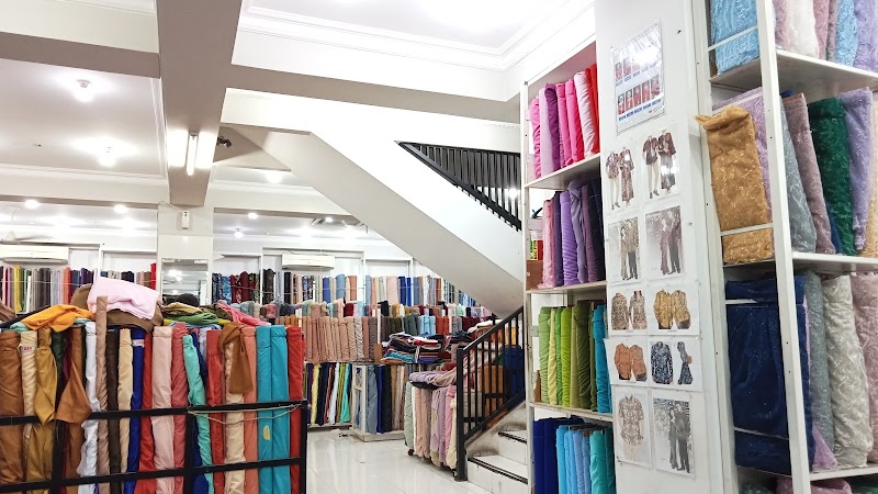 Mengenal Toko Mukti Rahayu Tekstil: Solusi Kain Berkualitas di Jantung Cilacap